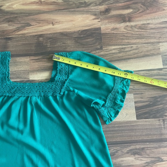 Maurice’s crochet boho style top - Picture 9 of 10